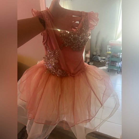 Ballerina Costume | Formal Leotard | One Summer’s Day | Nutcracker - Picture 12 of 14